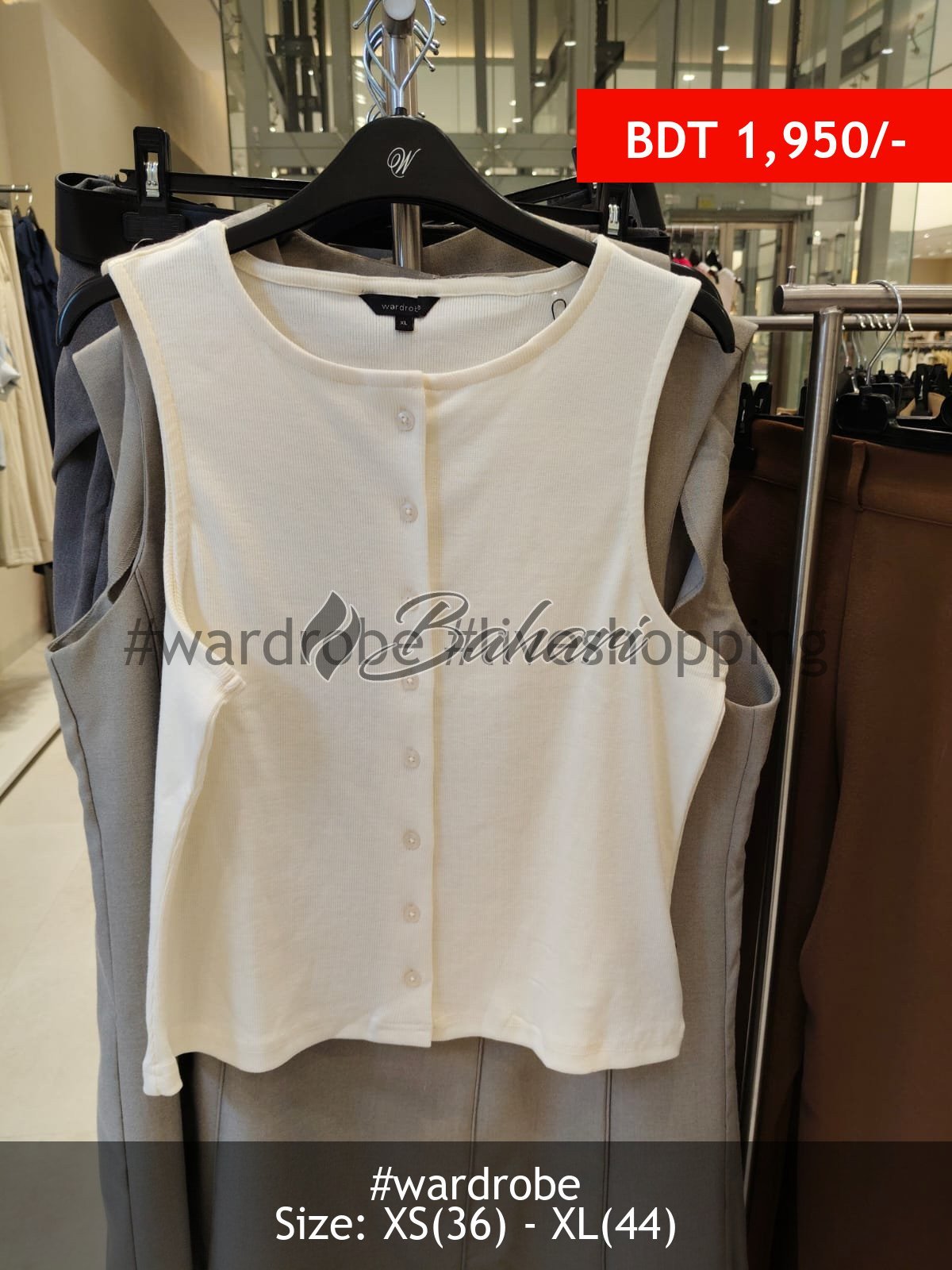 Wardrobe Kurti / Top / Shirt / T-Shirt
