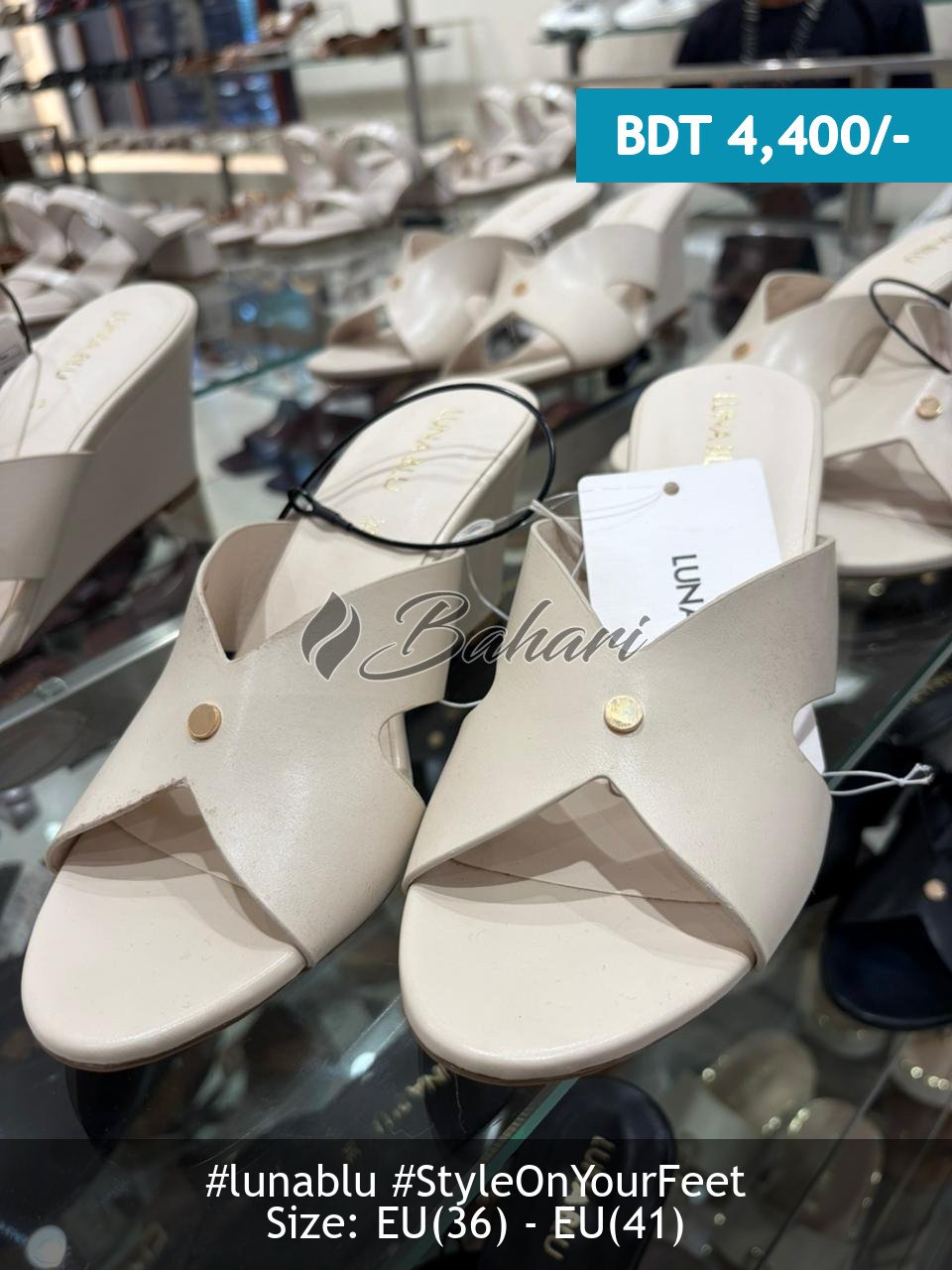 Ivory Heel