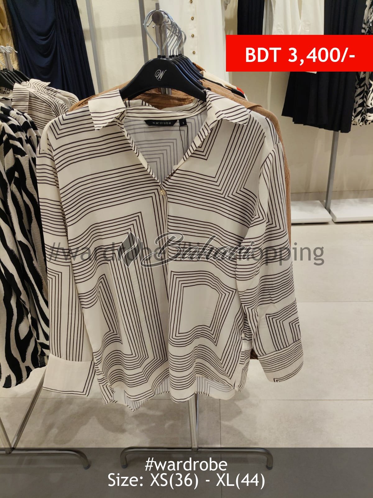 Wardrobe Kurti / Top / Shirt / T-Shirt