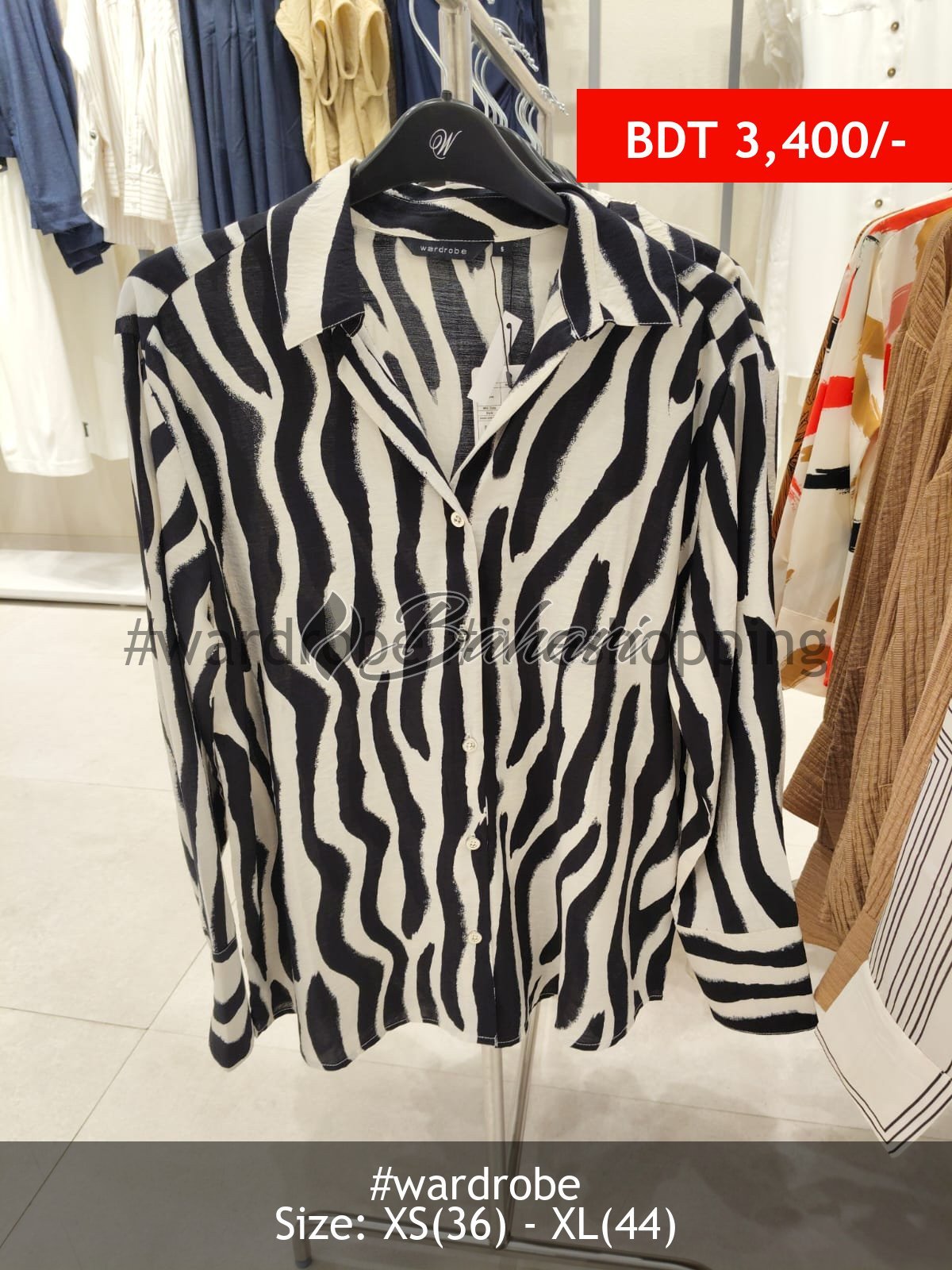 Wardrobe Kurti / Top / Shirt / T-Shirt